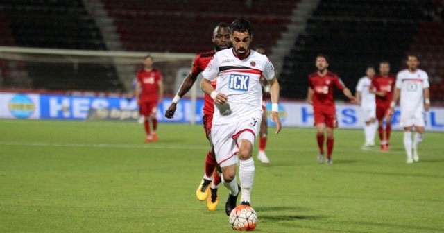 Gençlerbirliği, deplasmanda Gaziantepspor&#039;u 3-1 yendi