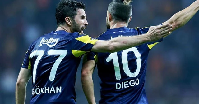 Gökhan Gönül'den Diego açıklaması