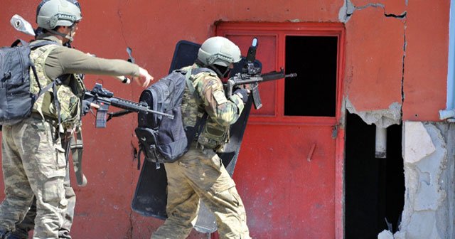 Hakkari’de sekiz PKK’lı daha öldürüldü