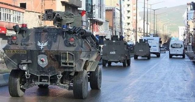 Hakkari Yüksekova’da operasyonlar sürüyor