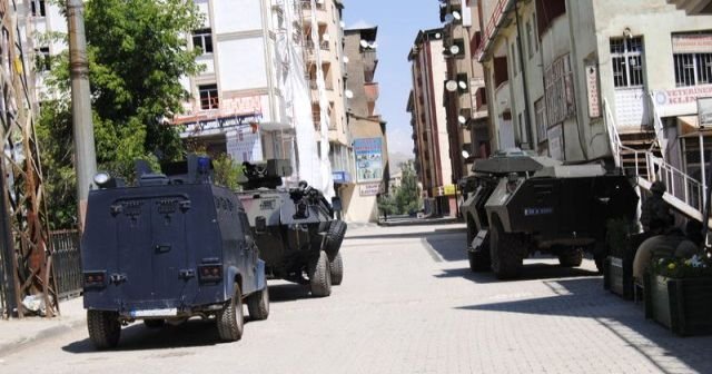 Hakkari Yüksekova&#039;daki operasyonlar tamamlandı