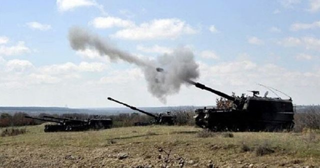 Halep&#039;in kuzeyinde 11 DAEŞ üyesi etkisiz hale getirildi