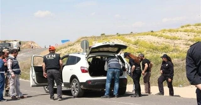 Halfeti'de yoğun güvenlik önlemleri alındı