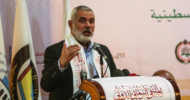 Hamas&#039;tan siyasi esir takası açıklaması