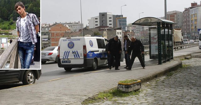 Hami Mandıralı&#039;nın kuzeni merminin hedefi oldu