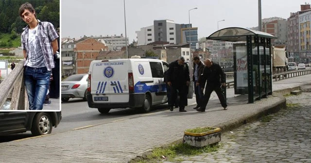 Hami Mandıralı'nın kuzeni merminin hedefi oldu