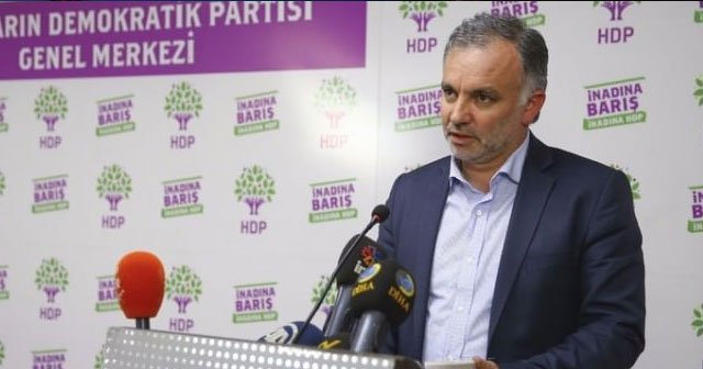 HDP&#039;den provokatif açıklama