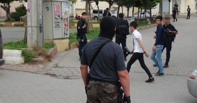 HDP il eş başkanı ve 15 kişi gözaltında