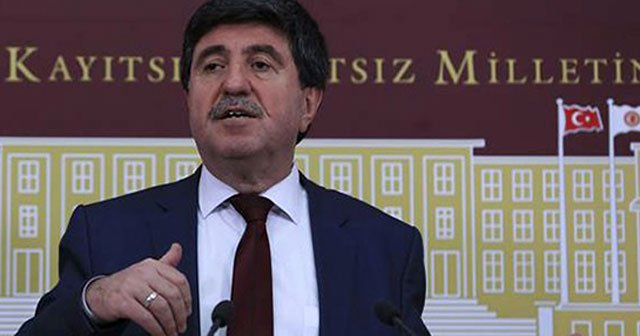 HDP&#039;li Altan Tan, &#039;PKK kayıtsız, şartsız silahları susturmalı&#039;