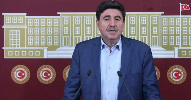 HDPli vekil Altan Tan'dan skandal sözler