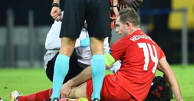 Henderson sezonu kapattı