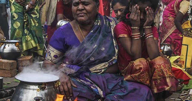 Hindistan&#039;ın bazı bölgelerinde yemek yapmak yasaklandı