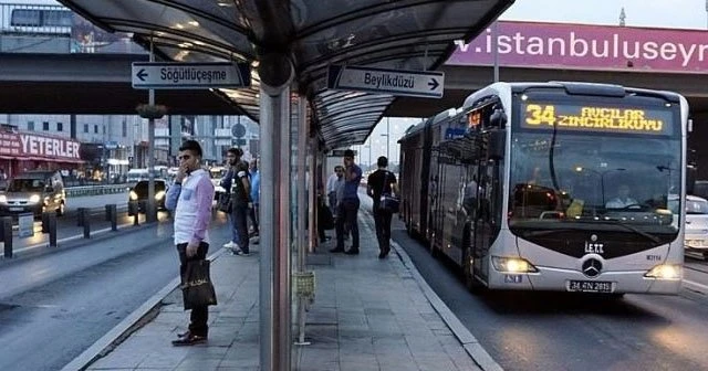 İETT'den açıklama, 'İddialar doğru değil'