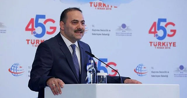 İlk günde 4,5 milyon abone 4,5G'yi kullanmaya başladı
