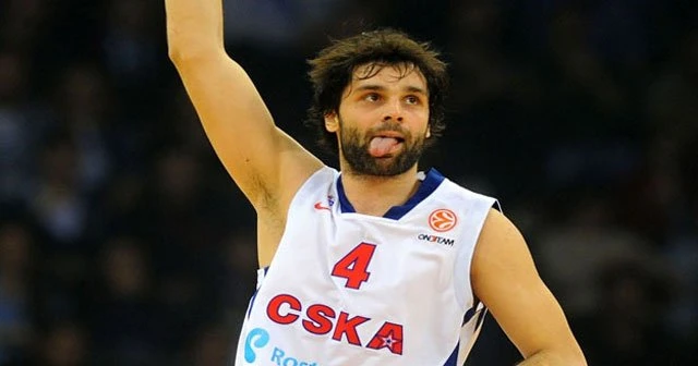 İlk maçların MVP’si Teodosic