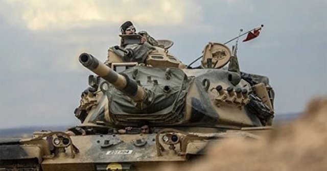 Irak&#039;tan küstah &#039;Türk askeri&#039; açıklaması