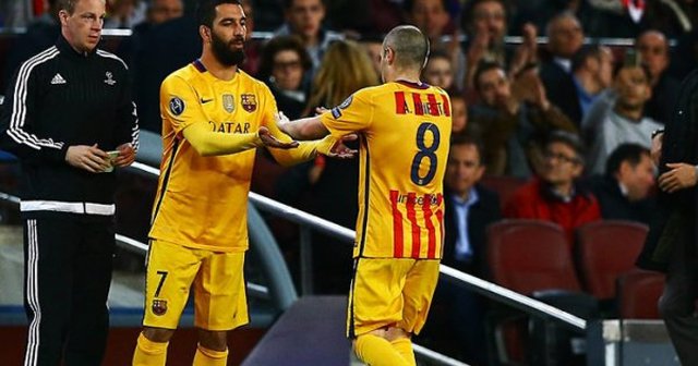 İspanyol basınından Arda Turan&#039;a çirkin baskı