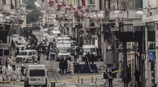 İsrail, İstanbul bombacısının hedefini açıkladı