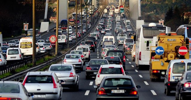 İstanbul&#039;da bu yollar bir hafta boyunca kapalı