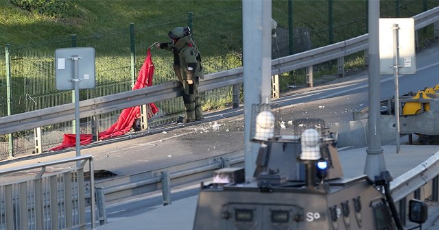 İstanbul&#039;da şüpheli paket alarmı