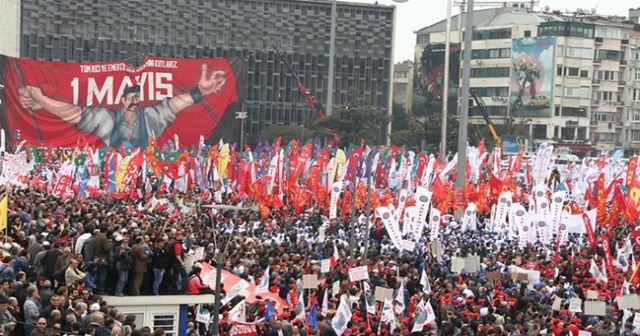 İstanbul Valiliği 1 Mayıs kararını verdi