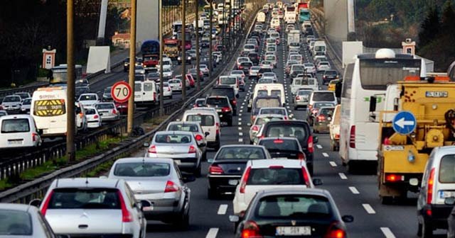 İstanbullular pazar günü bazı yollar trafiğe kapatılacak