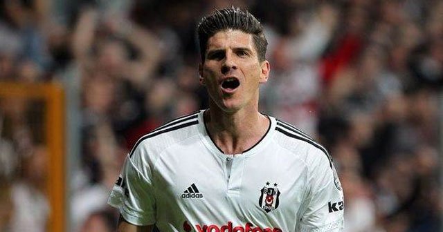 İşte Beşiktaş&#039;ın Mario Gomez planı