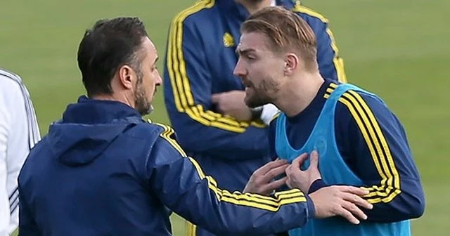 İşte Caner Erkin'i yakan sözler