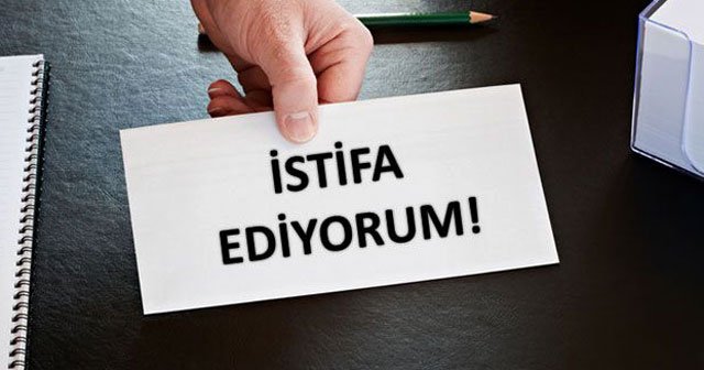 İstifa edenler kıdem tazminatı alabilir mi?