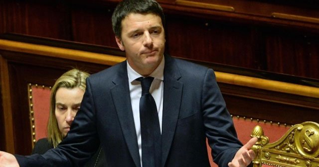 İtalya Başbakanı Renzi’den Merkel’e sitemli cevap