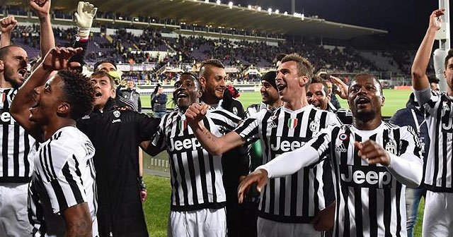 İtalya Serie A’da şampiyon Juventus oldu