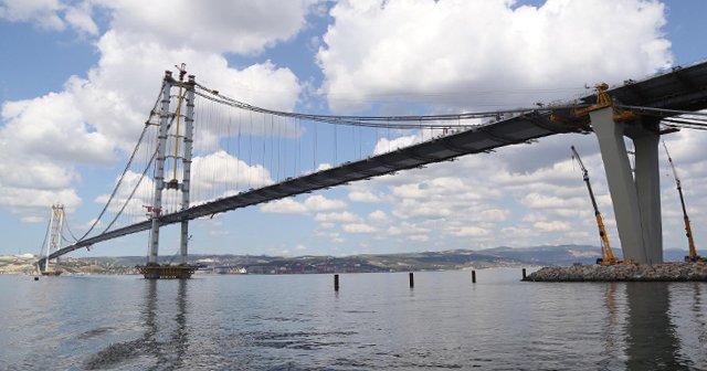 İzmit Körfez Geçiş Köprüsü&#039;nün adı belli oldu