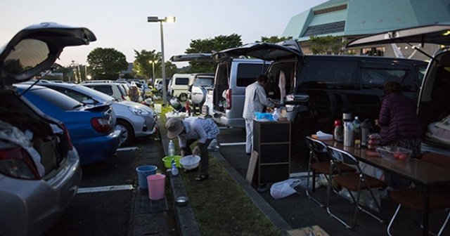 Japonya&#039;da depremde ölenlerin sayısı artıyor