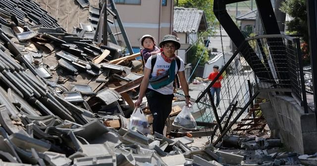 Japonya&#039;da son 24 saatte 400&#039;den fazla artçı deprem