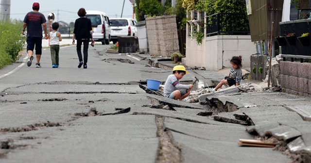 Japonya’daki depremde ölü sayısı 28