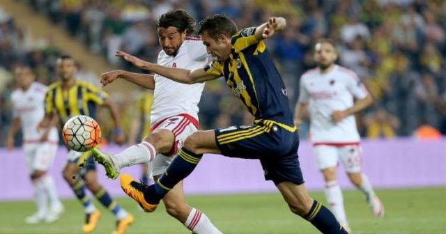 Fenerbahçe, Mersin İdmanyurdu&#039;nu 4-1 mağlup etti