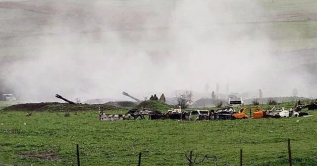 Kafkasya'yı savaşın eşiğine getiren asıl sebep, 'TANAP'