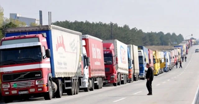 Kapıkule'de TIR geçişleri hızlanacak