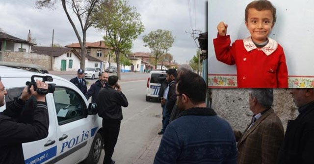 Kaybolan Yasin’in görüldüğü ihbarı polisi alarma geçirdi