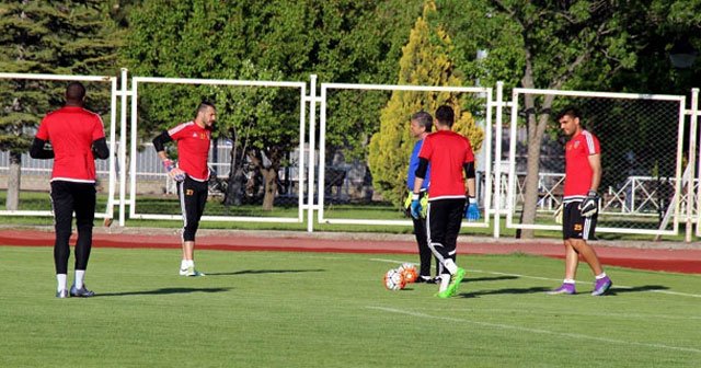 Kayserispor, Beşiktaş maçı için iddialı