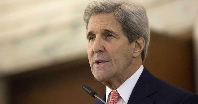 Kerry, Suriye meselesini görüşmek üzere Cenevre’ye gidecek