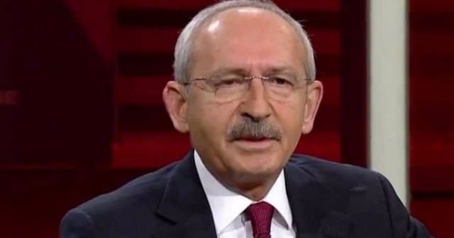 Kılıçdaroğlu, &#039;AK Parti&#039;nin teklifini kabul edeceğiz&#039;