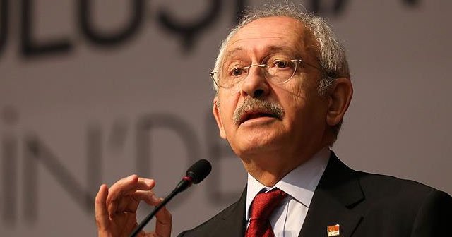 Kılıçdaroğlu, &#039;İnsanlar düşüncelerini özgürce açıklayabilmeli&#039;