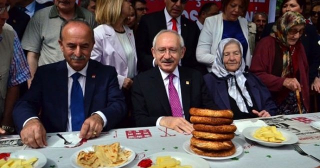 Kılıçdaroğlu&#039;ndan yeni gaf