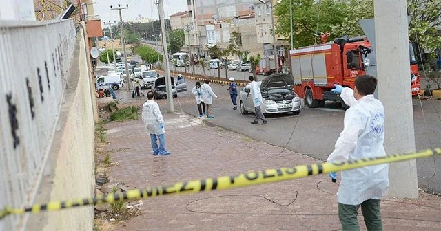 Kilis'e düşen roket mermileri bir can aldı
