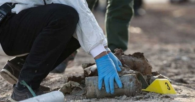 Kilis kent merkezine roket düştü