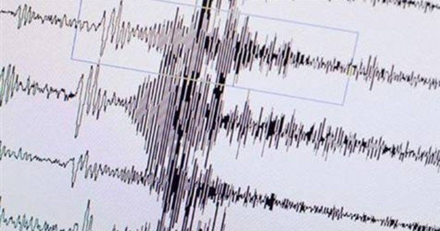 Kilis&#039;te 4 ve 3.8 büyüklüklerinde iki deprem