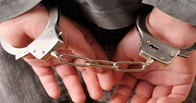 Kırmızı bültenle aranan zanlı yakalandı