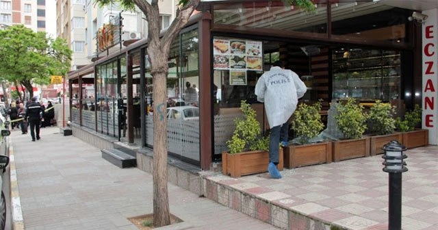 Kızgın damat kurşun yağdırdı