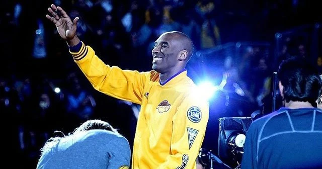 Kobe Bryant’ın veda maçı unutulmazlar arasına girdi!